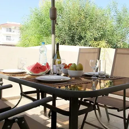 Σπίτι διακοπών Nissi Beach Holiday House Αγία Νάπα