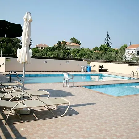 Nissi Beach Holiday House Hébergement de vacances Ayía Nápa
