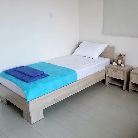 Hébergement de vacances Nissi Beach Holiday House Ayía Nápa
