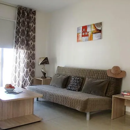Ferienhaus Nissi Beach Holiday House Agia Napa